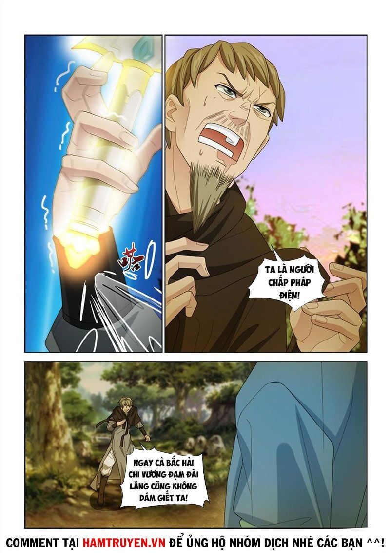 đọc truyện Cửu Tinh Thiên Thần Quyết Chương 247 ảnh 13 tại Thiên Thai Truyện