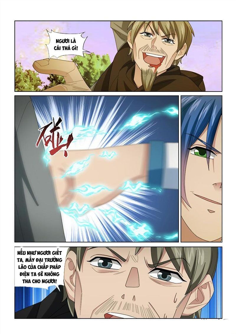 đọc truyện Cửu Tinh Thiên Thần Quyết Chương 247 ảnh 14 tại Thiên Thai Truyện