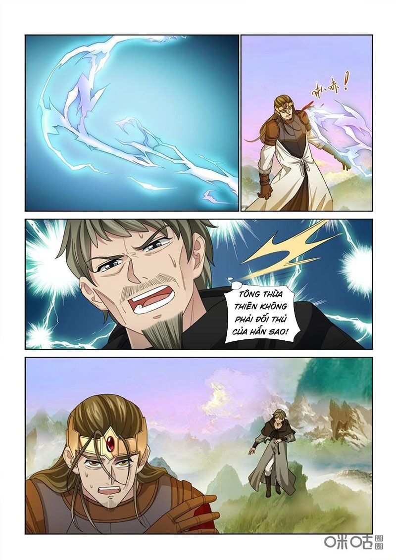 đọc truyện Cửu Tinh Thiên Thần Quyết Chương 247 ảnh 5 tại Thiên Thai Truyện