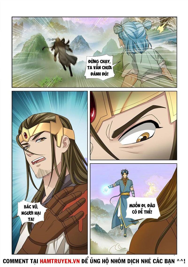 đọc truyện Cửu Tinh Thiên Thần Quyết Chương 247 ảnh 6 tại Thiên Thai Truyện