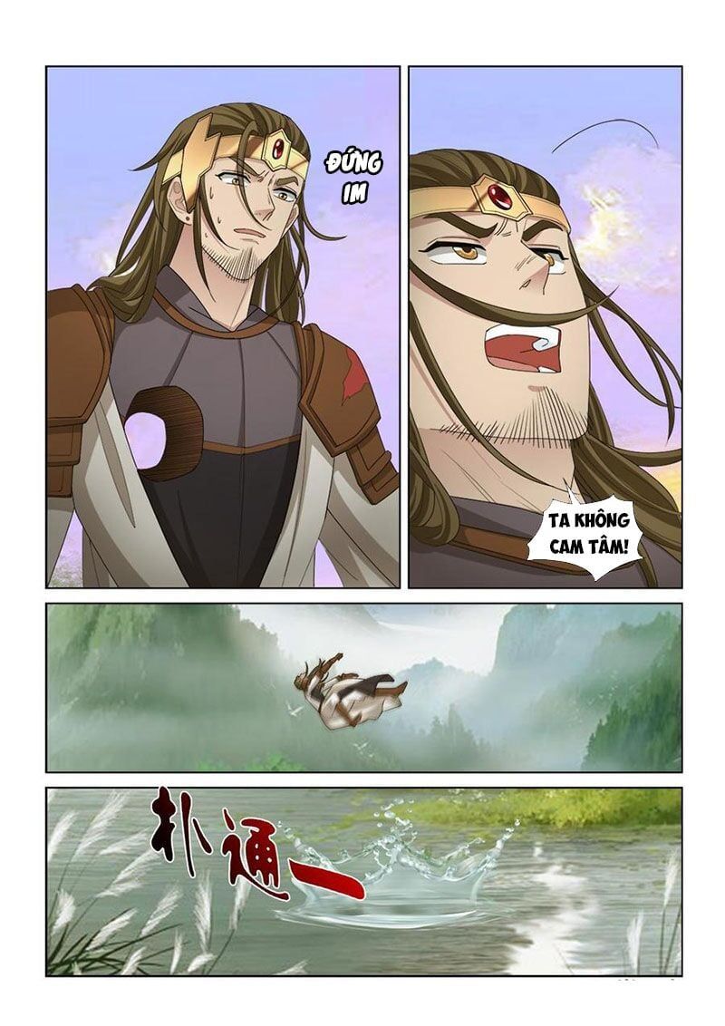 đọc truyện Cửu Tinh Thiên Thần Quyết Chương 247 ảnh 8 tại Thiên Thai Truyện