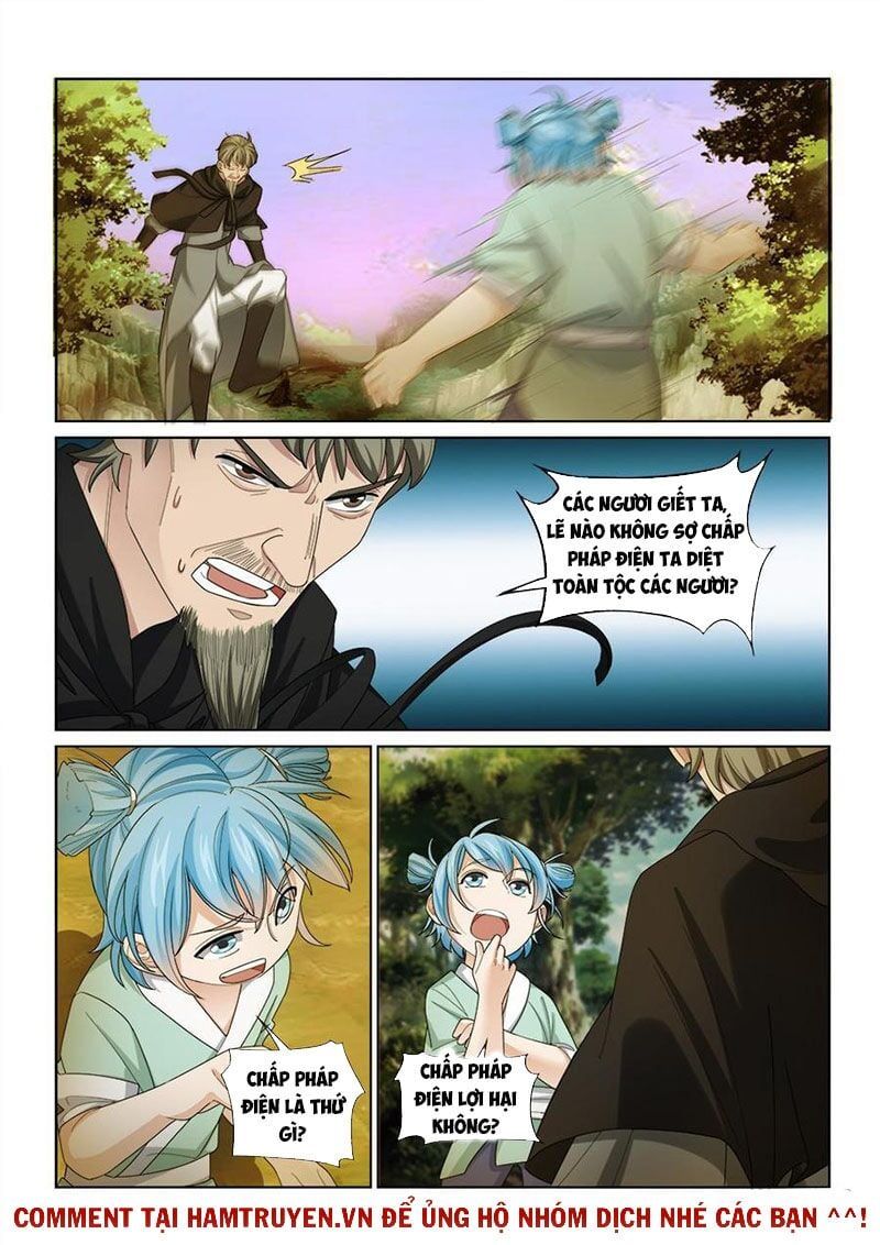 đọc truyện Cửu Tinh Thiên Thần Quyết Chương 247 ảnh 9 tại Thiên Thai Truyện