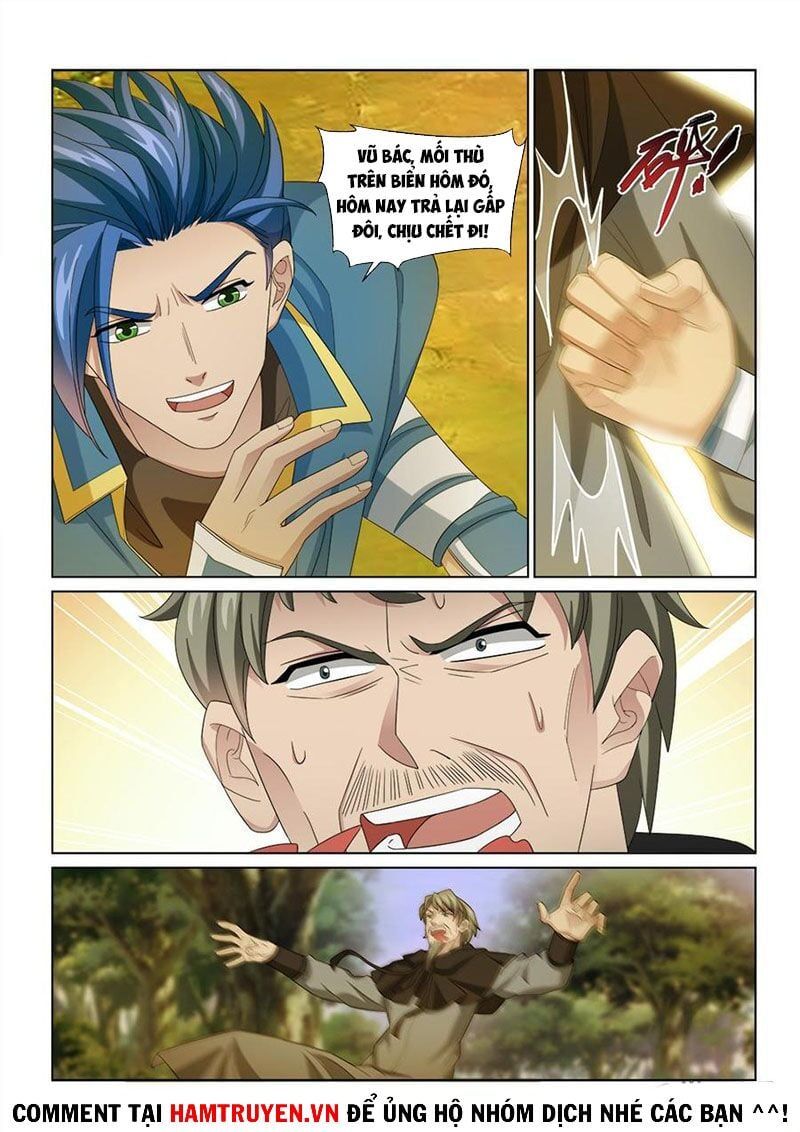 đọc truyện Cửu Tinh Thiên Thần Quyết Chương 247 ảnh 11 tại Thiên Thai Truyện