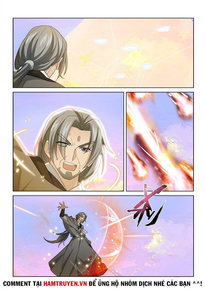 đọc truyện Cửu Tinh Thiên Thần Quyết Chương 248 ảnh 12 tại Thiên Thai Truyện