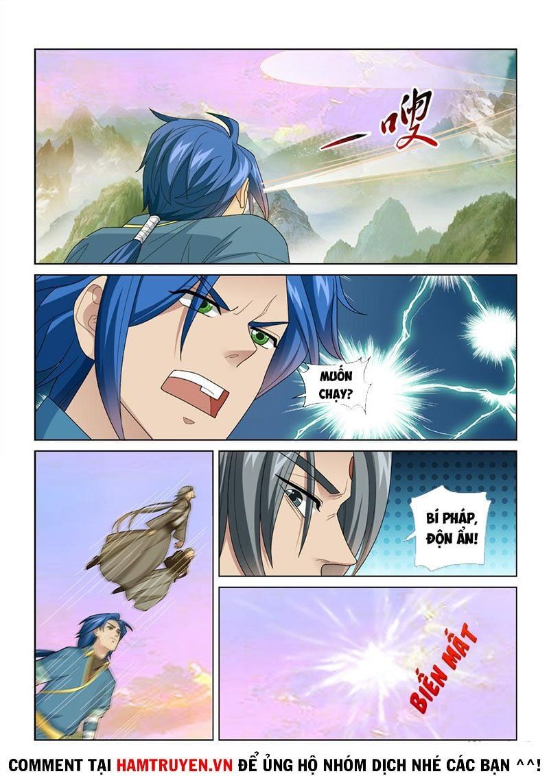 đọc truyện Cửu Tinh Thiên Thần Quyết Chương 248 ảnh 14 tại Thiên Thai Truyện