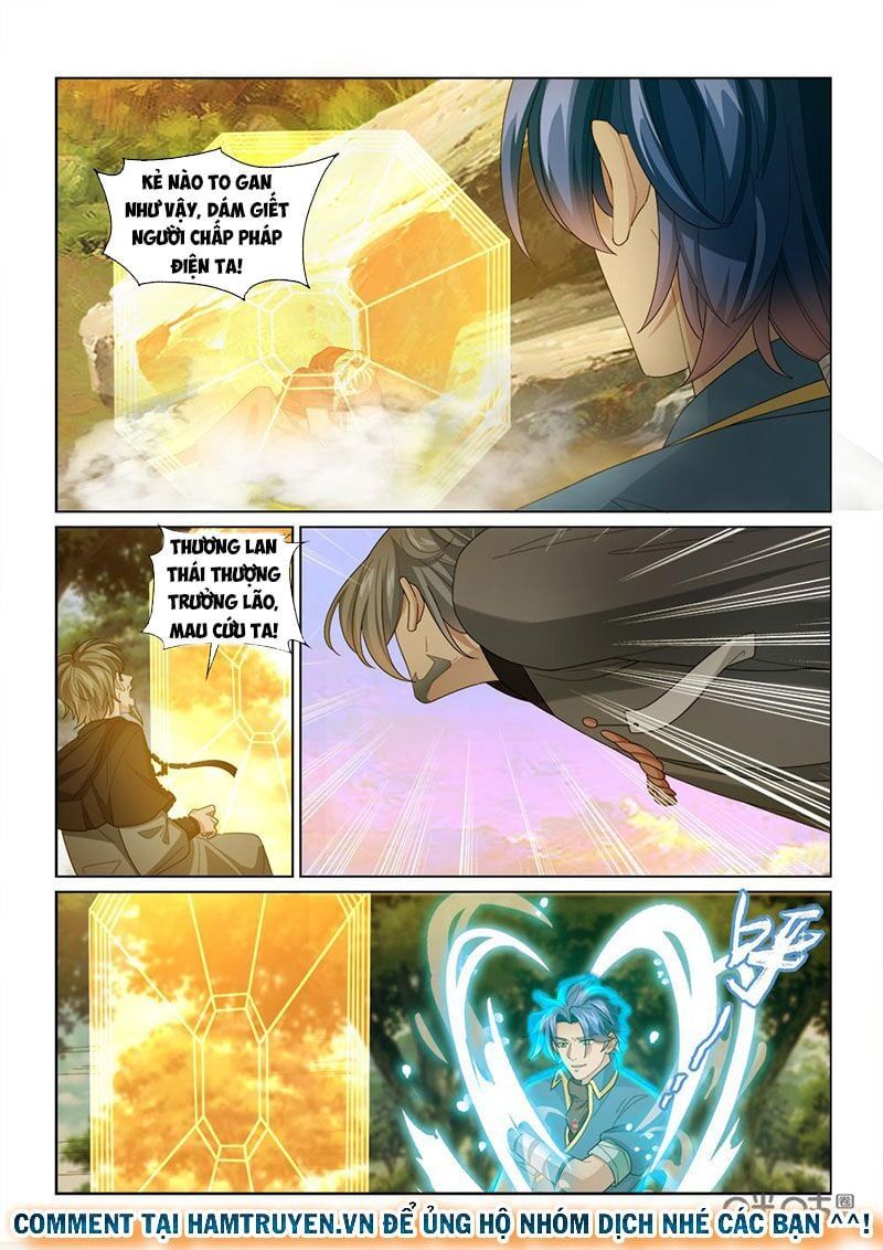 đọc truyện Cửu Tinh Thiên Thần Quyết Chương 248 ảnh 6 tại Thiên Thai Truyện