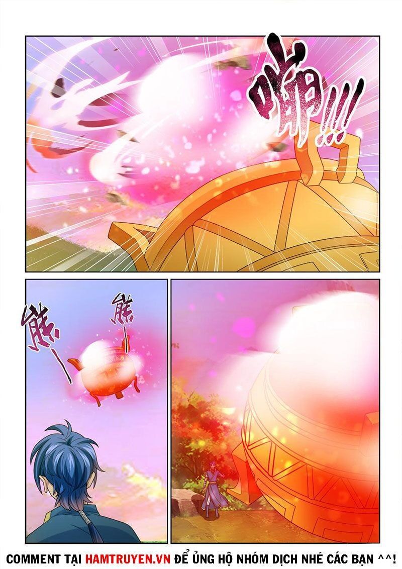 đọc truyện Cửu Tinh Thiên Thần Quyết Chương 248 ảnh 8 tại Thiên Thai Truyện