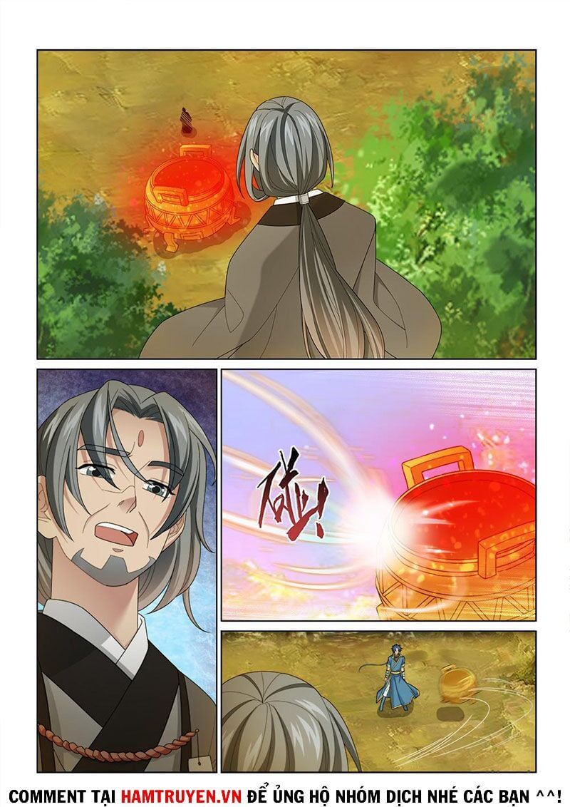 đọc truyện Cửu Tinh Thiên Thần Quyết Chương 248 ảnh 10 tại Thiên Thai Truyện