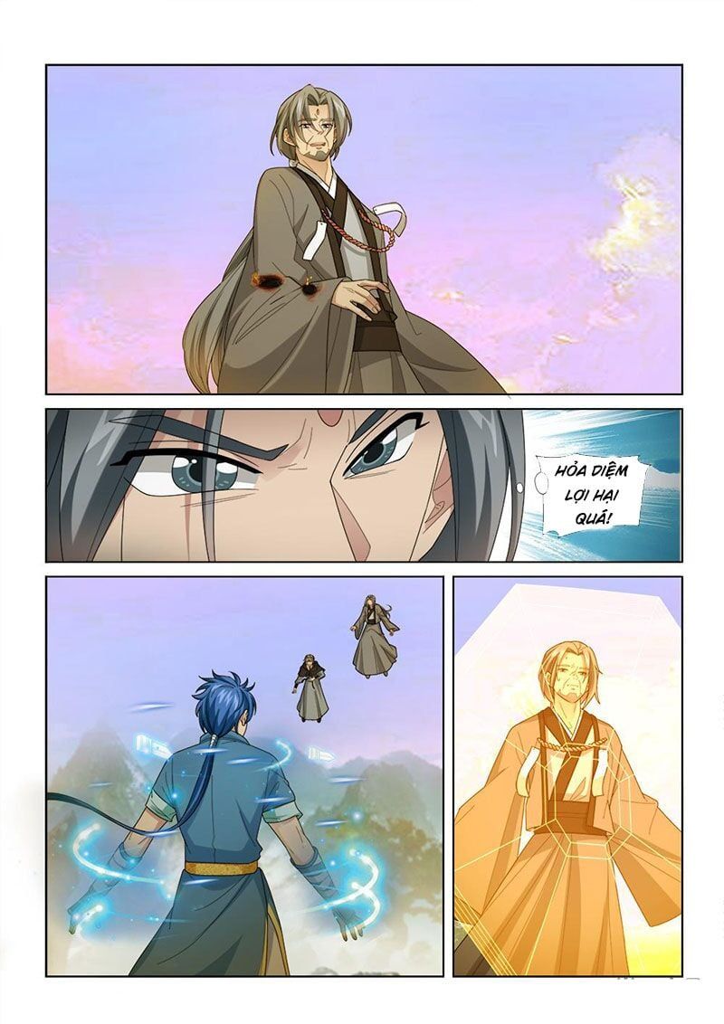 đọc truyện Cửu Tinh Thiên Thần Quyết Chương 248 ảnh 11 tại Thiên Thai Truyện