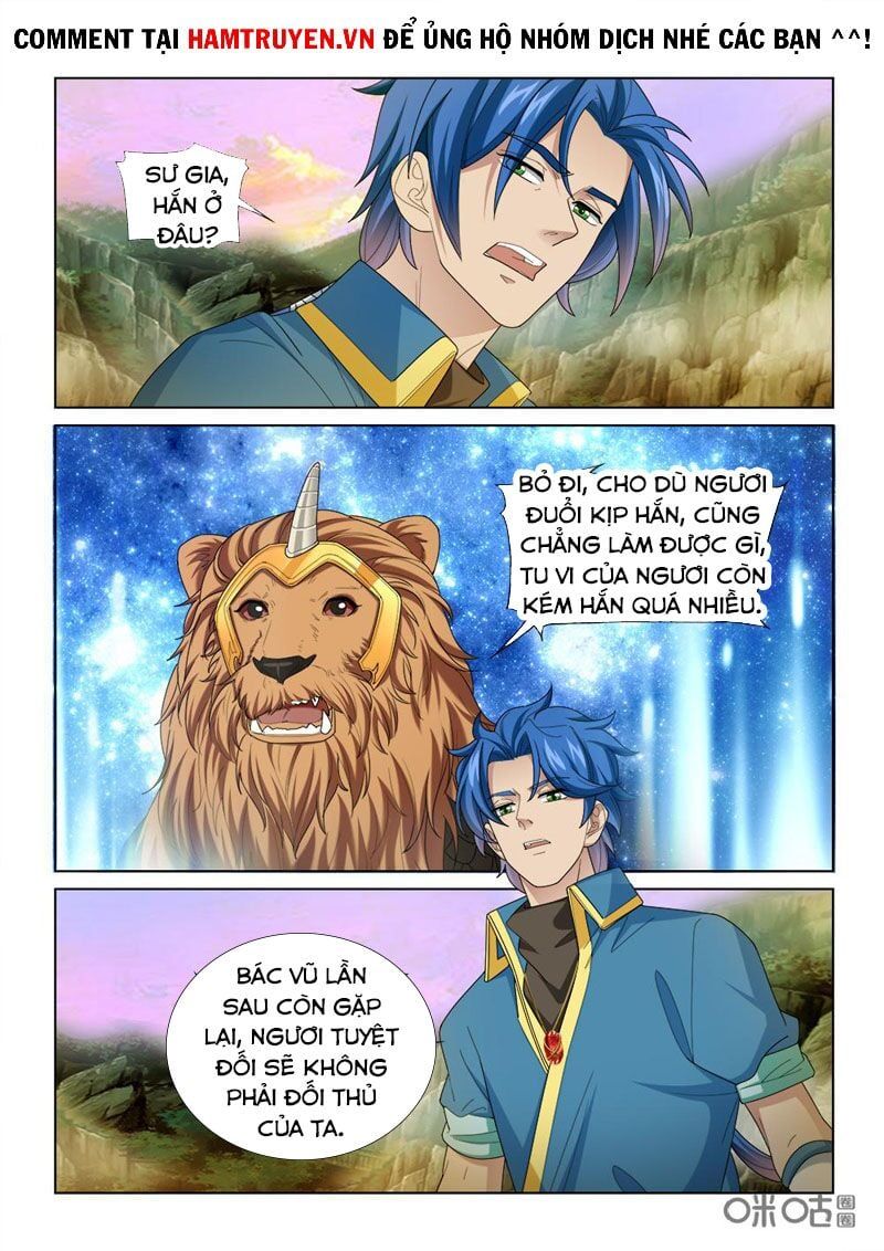 đọc truyện Cửu Tinh Thiên Thần Quyết Chương 249 ảnh 3 tại Thiên Thai Truyện