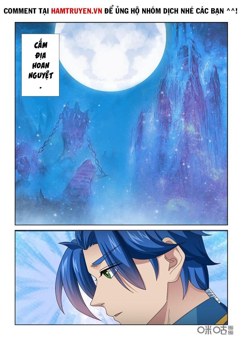 đọc truyện Cửu Tinh Thiên Thần Quyết Chương 249 ảnh 13 tại Thiên Thai Truyện