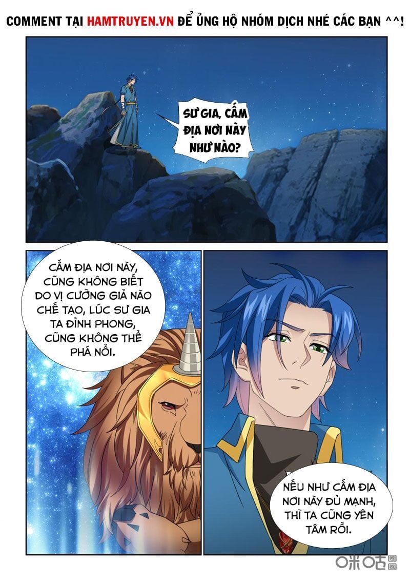 đọc truyện Cửu Tinh Thiên Thần Quyết Chương 249 ảnh 14 tại Thiên Thai Truyện