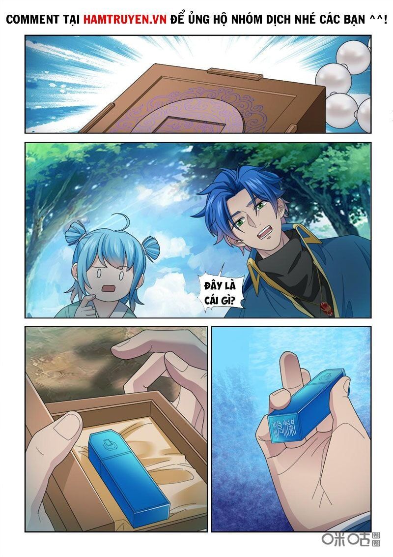 đọc truyện Cửu Tinh Thiên Thần Quyết Chương 249 ảnh 9 tại Thiên Thai Truyện