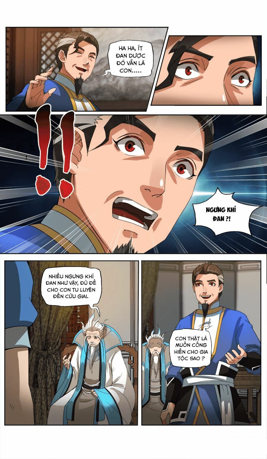 đọc truyện Cửu Tinh Thiên Thần Quyết Chương 25 ảnh 14 tại Thiên Thai Truyện