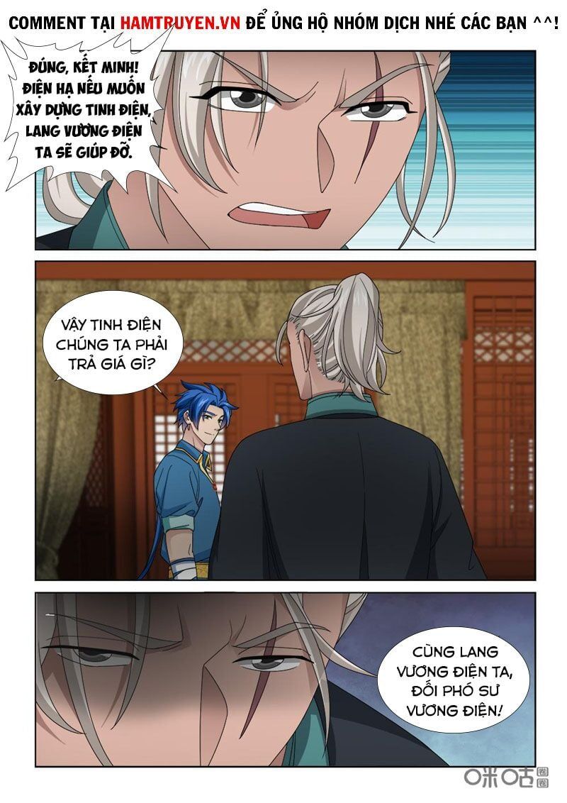 đọc truyện Cửu Tinh Thiên Thần Quyết Chương 250 ảnh 15 tại Thiên Thai Truyện