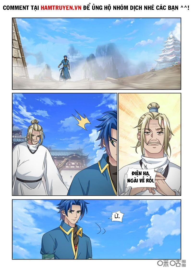 đọc truyện Cửu Tinh Thiên Thần Quyết Chương 250 ảnh 5 tại Thiên Thai Truyện