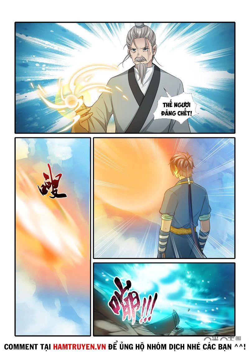 đọc truyện Cửu Tinh Thiên Thần Quyết Chương 251 ảnh 13 tại Thiên Thai Truyện