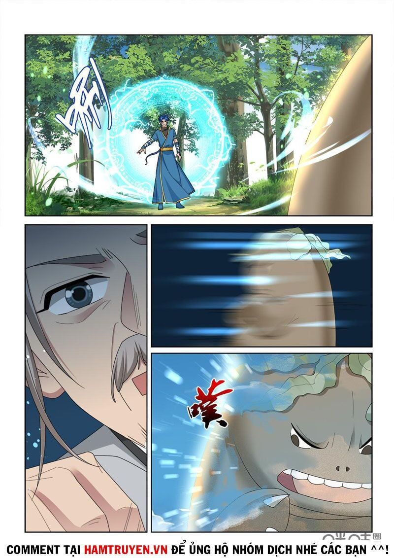 đọc truyện Cửu Tinh Thiên Thần Quyết Chương 252 ảnh 12 tại Thiên Thai Truyện