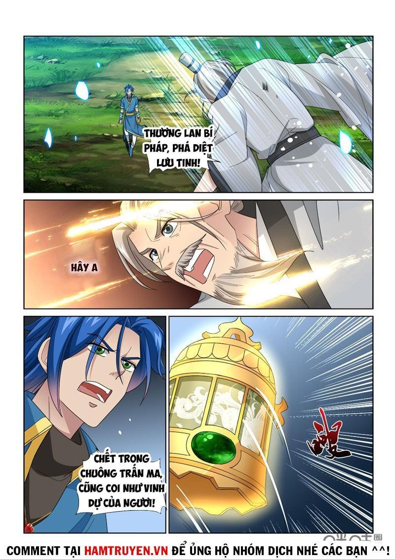 đọc truyện Cửu Tinh Thiên Thần Quyết Chương 252 ảnh 14 tại Thiên Thai Truyện