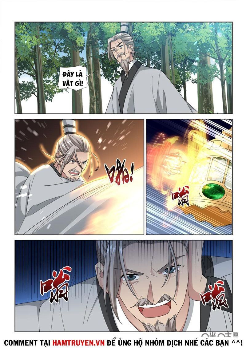 đọc truyện Cửu Tinh Thiên Thần Quyết Chương 252 ảnh 15 tại Thiên Thai Truyện