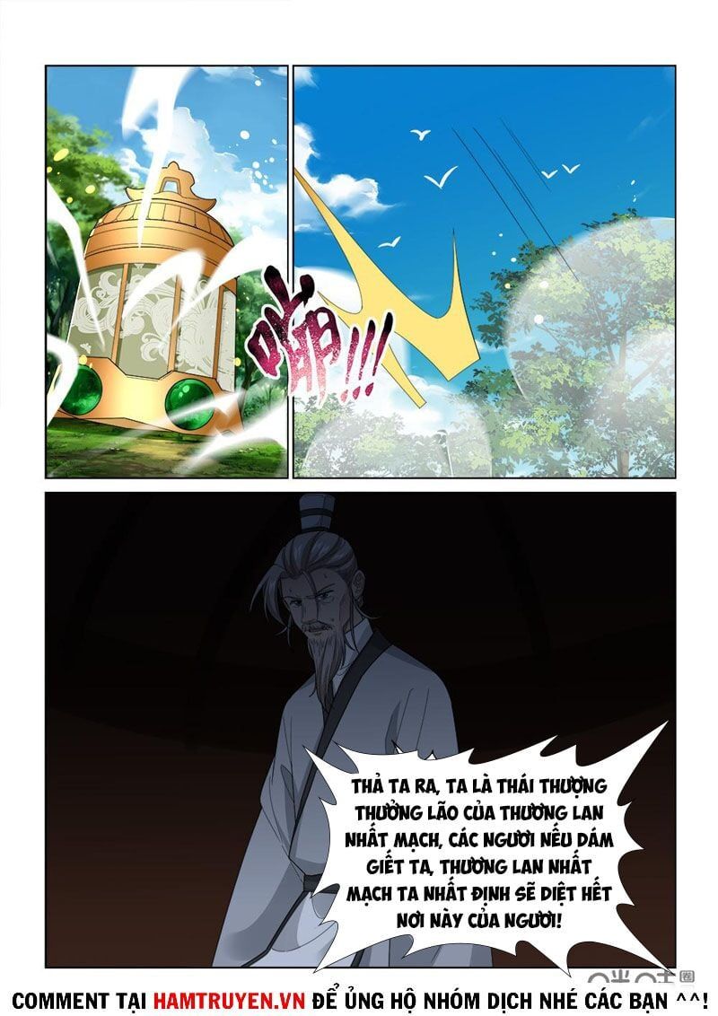 đọc truyện Cửu Tinh Thiên Thần Quyết Chương 252 ảnh 17 tại Thiên Thai Truyện