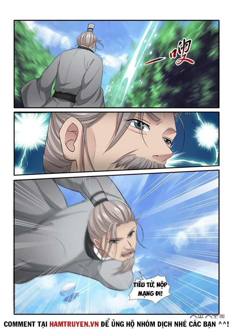 đọc truyện Cửu Tinh Thiên Thần Quyết Chương 252 ảnh 5 tại Thiên Thai Truyện