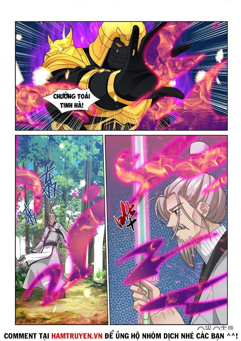 đọc truyện Cửu Tinh Thiên Thần Quyết Chương 252 ảnh 7 tại Thiên Thai Truyện