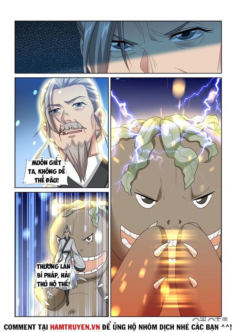 đọc truyện Cửu Tinh Thiên Thần Quyết Chương 252 ảnh 10 tại Thiên Thai Truyện