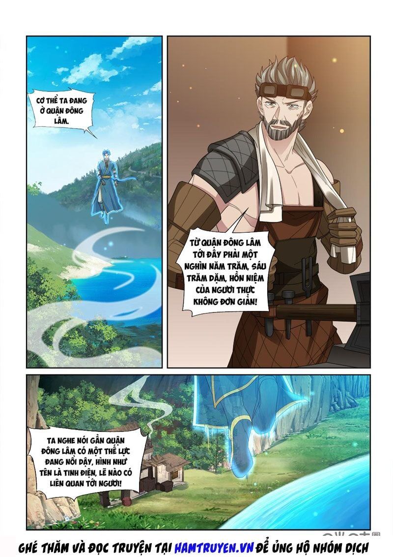 đọc truyện Cửu Tinh Thiên Thần Quyết Chương 253 ảnh 12 tại Thiên Thai Truyện