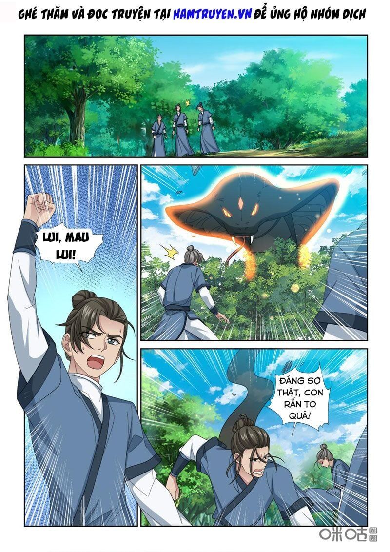 đọc truyện Cửu Tinh Thiên Thần Quyết Chương 254 ảnh 14 tại Thiên Thai Truyện