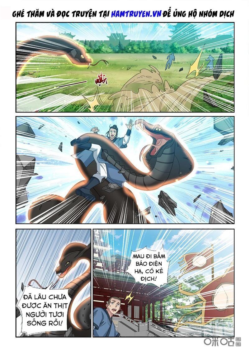 đọc truyện Cửu Tinh Thiên Thần Quyết Chương 254 ảnh 15 tại Thiên Thai Truyện