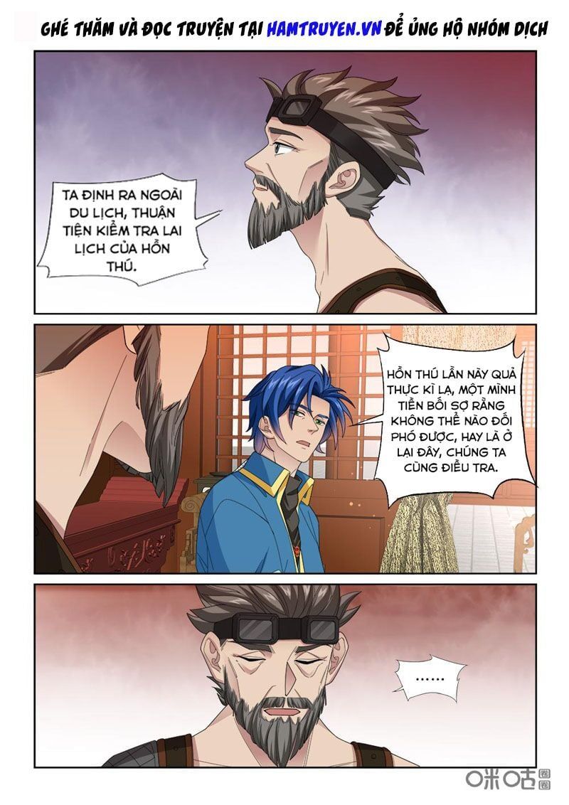 đọc truyện Cửu Tinh Thiên Thần Quyết Chương 254 ảnh 10 tại Thiên Thai Truyện