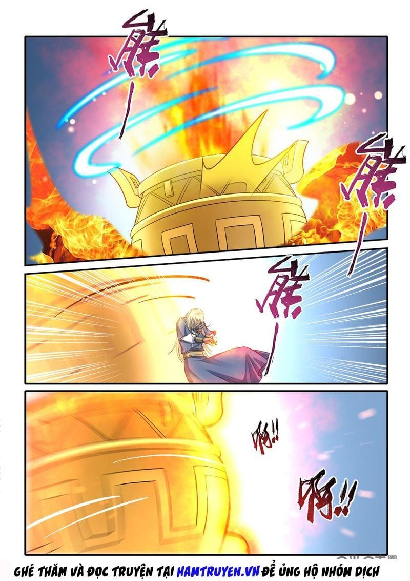 đọc truyện Cửu Tinh Thiên Thần Quyết Chương 255 ảnh 12 tại Thiên Thai Truyện