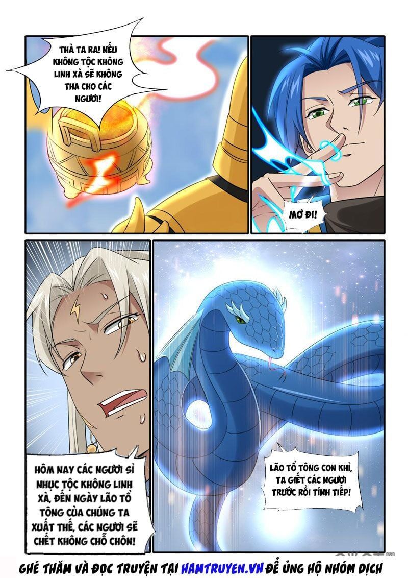 đọc truyện Cửu Tinh Thiên Thần Quyết Chương 255 ảnh 13 tại Thiên Thai Truyện