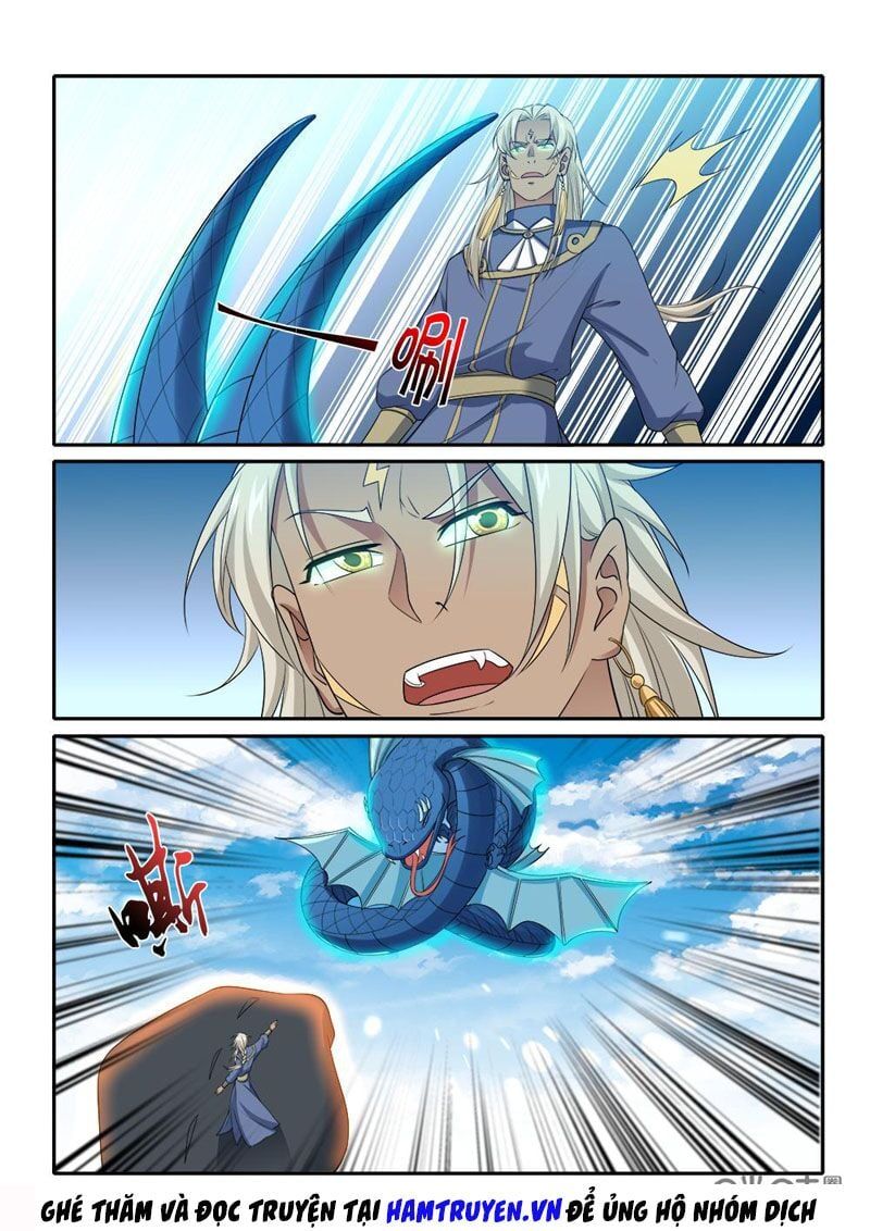 đọc truyện Cửu Tinh Thiên Thần Quyết Chương 255 ảnh 14 tại Thiên Thai Truyện