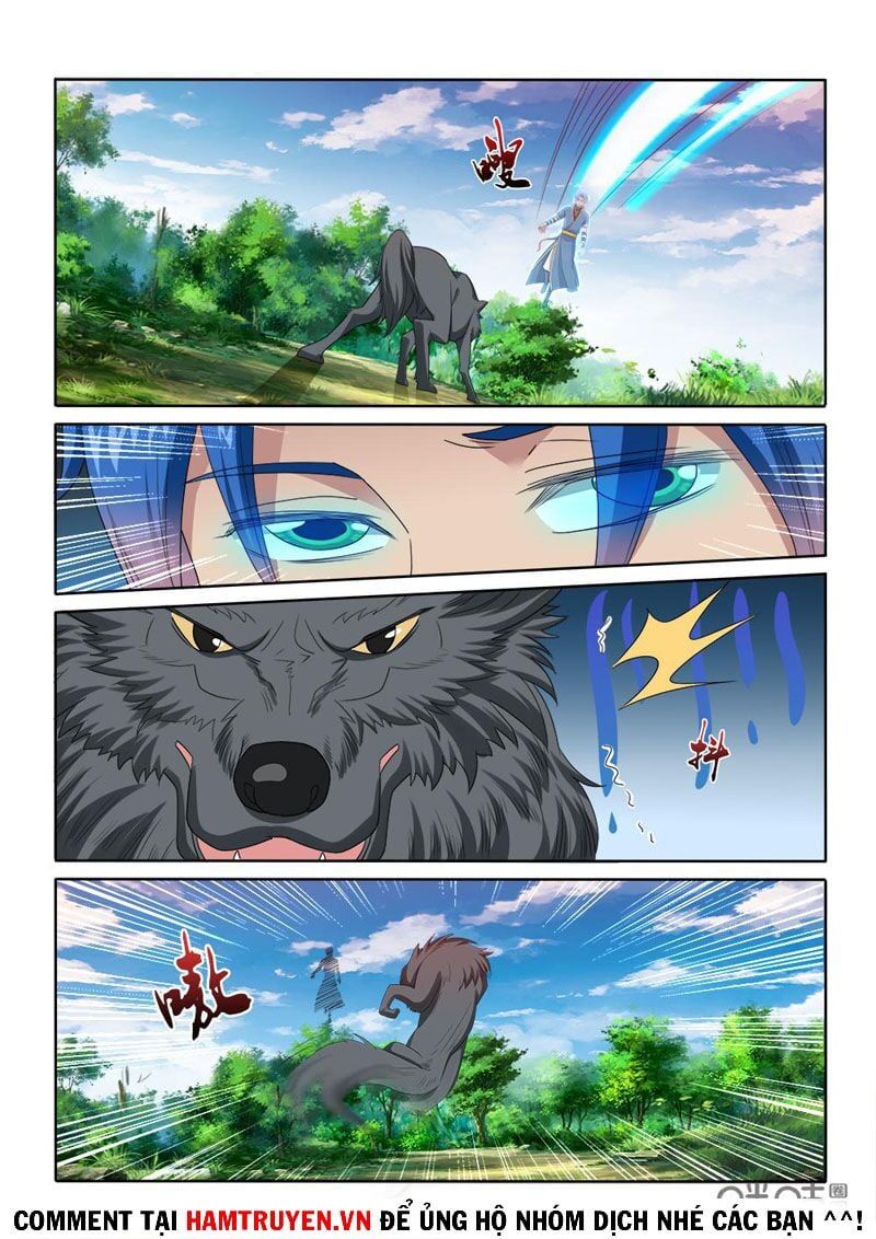 đọc truyện Cửu Tinh Thiên Thần Quyết Chương 256 ảnh 12 tại Thiên Thai Truyện