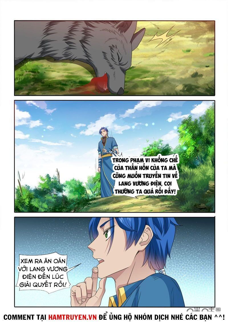 đọc truyện Cửu Tinh Thiên Thần Quyết Chương 256 ảnh 13 tại Thiên Thai Truyện