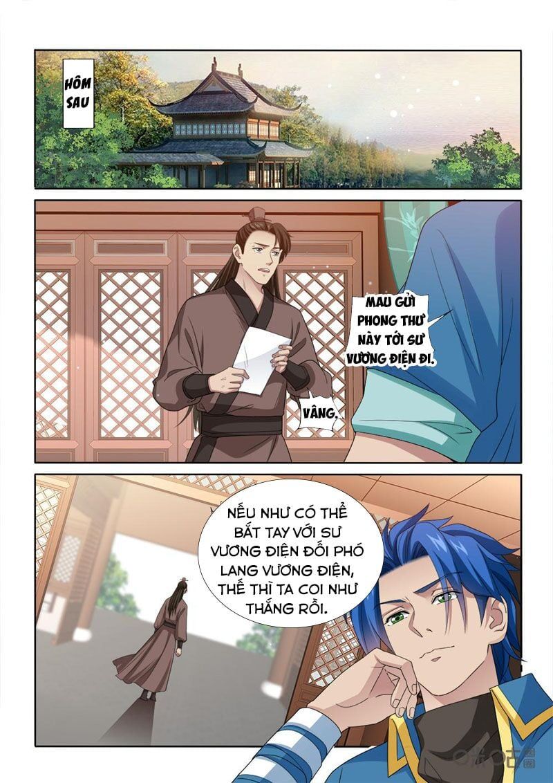 đọc truyện Cửu Tinh Thiên Thần Quyết Chương 256 ảnh 14 tại Thiên Thai Truyện