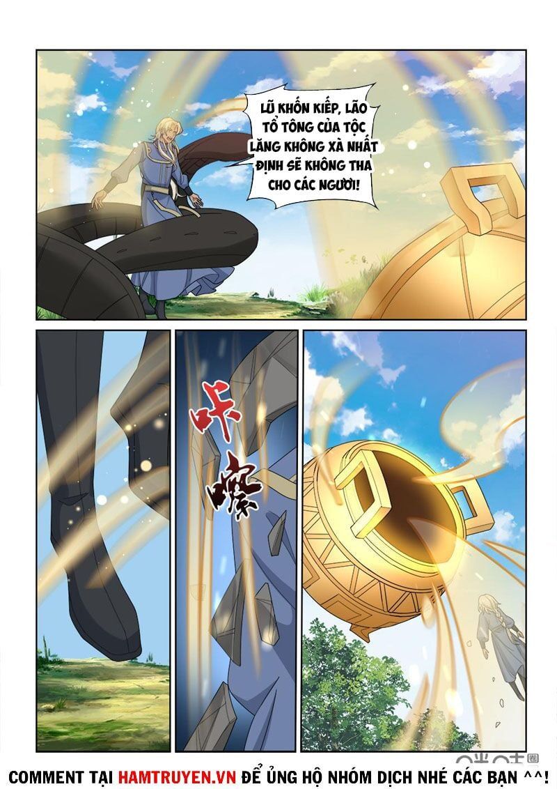 đọc truyện Cửu Tinh Thiên Thần Quyết Chương 256 ảnh 7 tại Thiên Thai Truyện