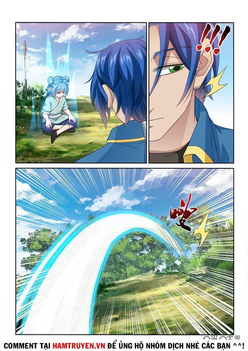 đọc truyện Cửu Tinh Thiên Thần Quyết Chương 256 ảnh 11 tại Thiên Thai Truyện