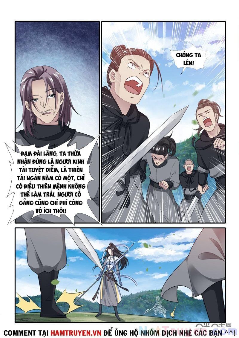 đọc truyện Cửu Tinh Thiên Thần Quyết Chương 257 ảnh 12 tại Thiên Thai Truyện