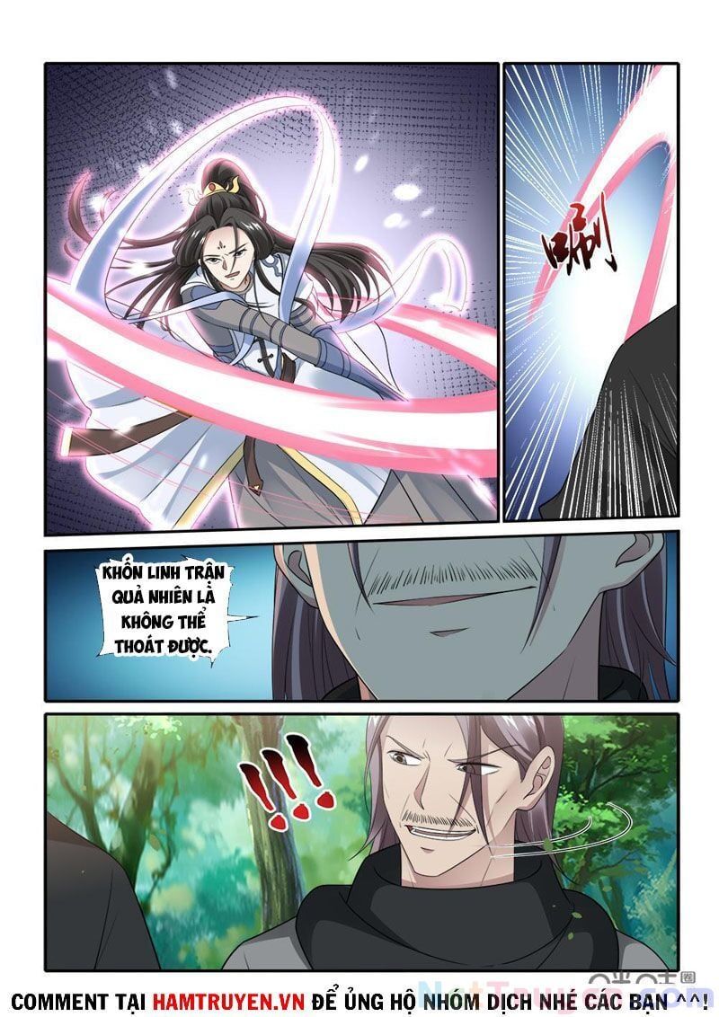 đọc truyện Cửu Tinh Thiên Thần Quyết Chương 257 ảnh 13 tại Thiên Thai Truyện