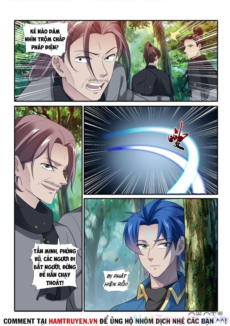 đọc truyện Cửu Tinh Thiên Thần Quyết Chương 257 ảnh 14 tại Thiên Thai Truyện