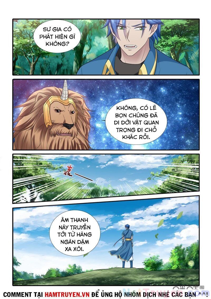 đọc truyện Cửu Tinh Thiên Thần Quyết Chương 257 ảnh 5 tại Thiên Thai Truyện