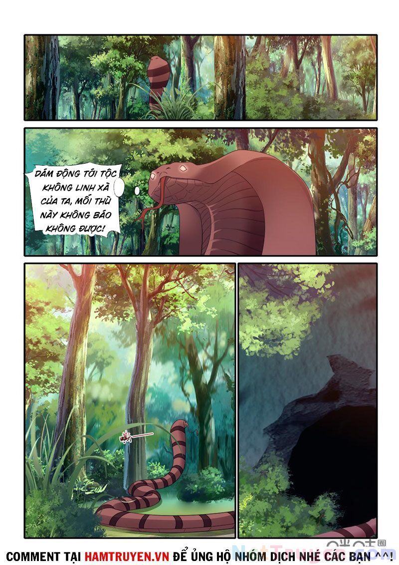 đọc truyện Cửu Tinh Thiên Thần Quyết Chương 257 ảnh 7 tại Thiên Thai Truyện