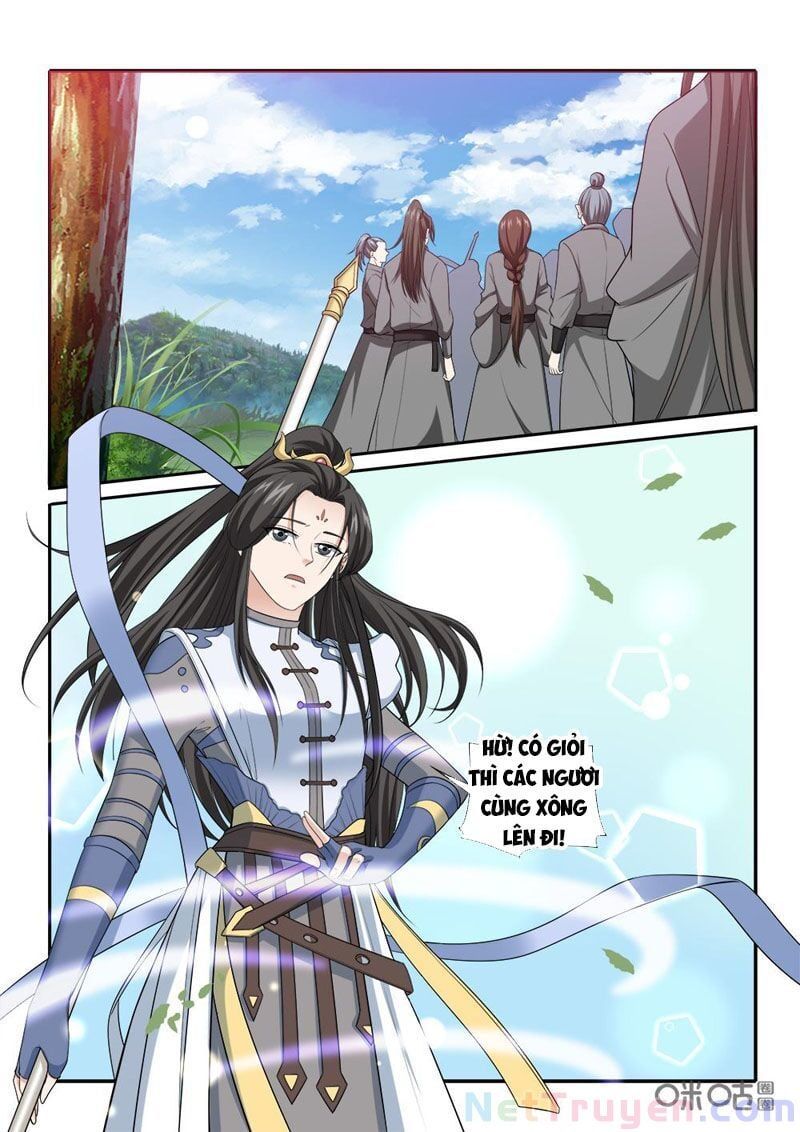 đọc truyện Cửu Tinh Thiên Thần Quyết Chương 257 ảnh 8 tại Thiên Thai Truyện