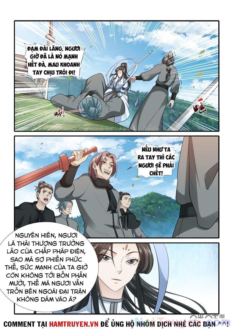 đọc truyện Cửu Tinh Thiên Thần Quyết Chương 257 ảnh 9 tại Thiên Thai Truyện