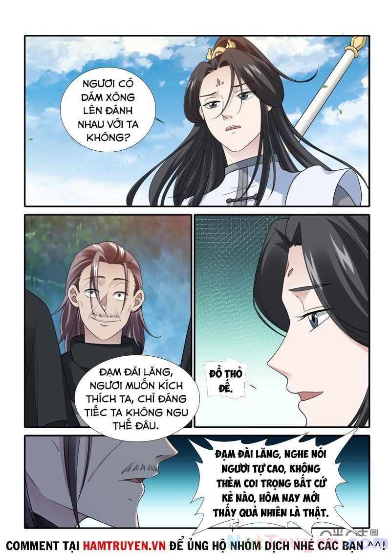 đọc truyện Cửu Tinh Thiên Thần Quyết Chương 257 ảnh 10 tại Thiên Thai Truyện