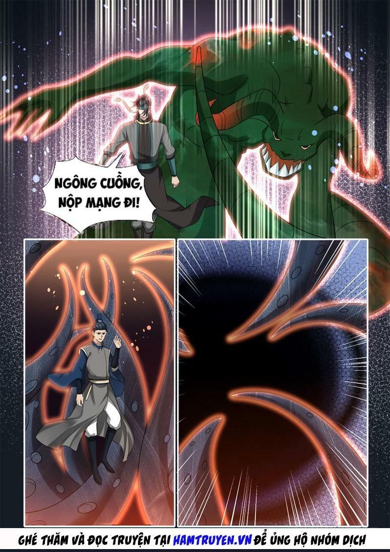 đọc truyện Cửu Tinh Thiên Thần Quyết Chương 258 ảnh 14 tại Thiên Thai Truyện