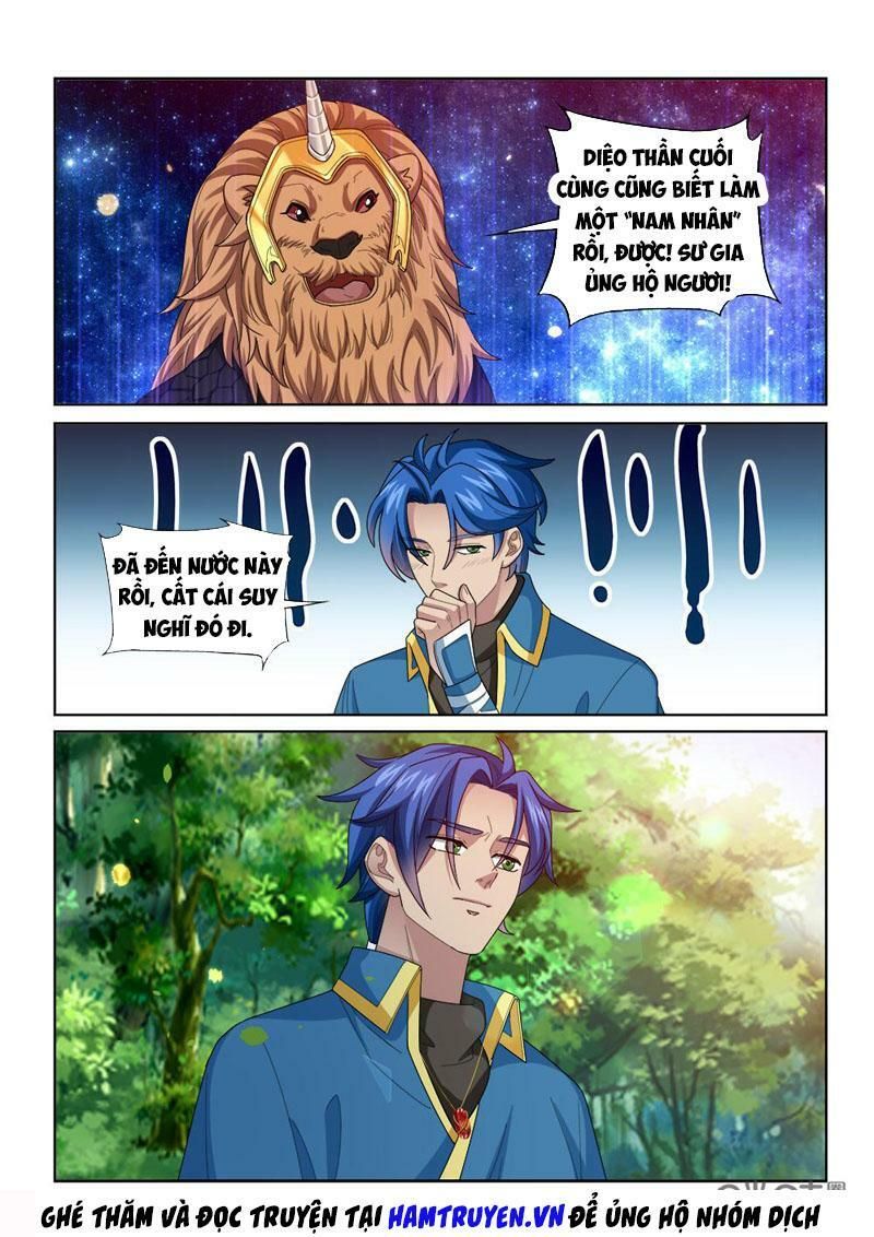 đọc truyện Cửu Tinh Thiên Thần Quyết Chương 258 ảnh 4 tại Thiên Thai Truyện